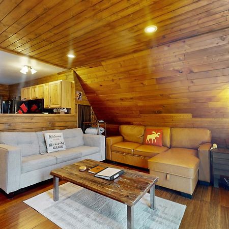 Copper Top Chalet Plain ภายนอก รูปภาพ