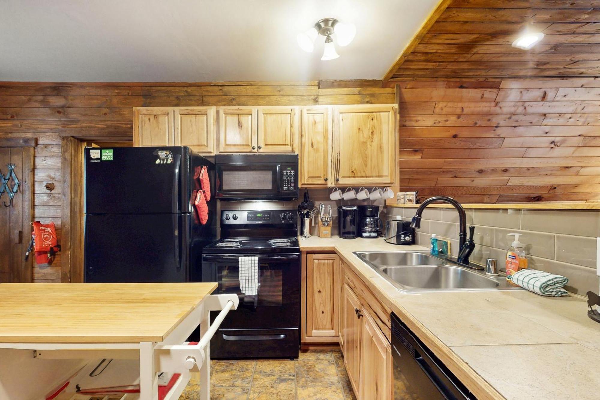 Copper Top Chalet Plain ภายนอก รูปภาพ