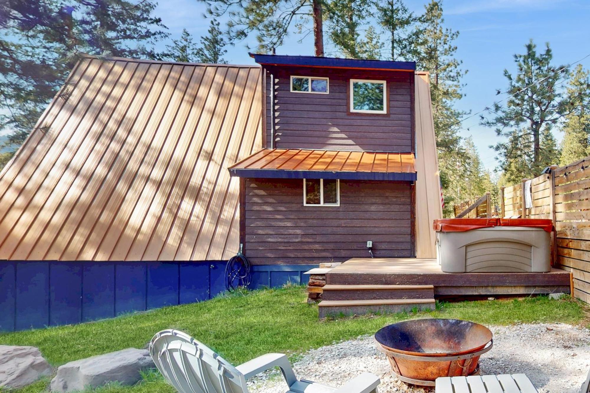 Copper Top Chalet Plain ภายนอก รูปภาพ