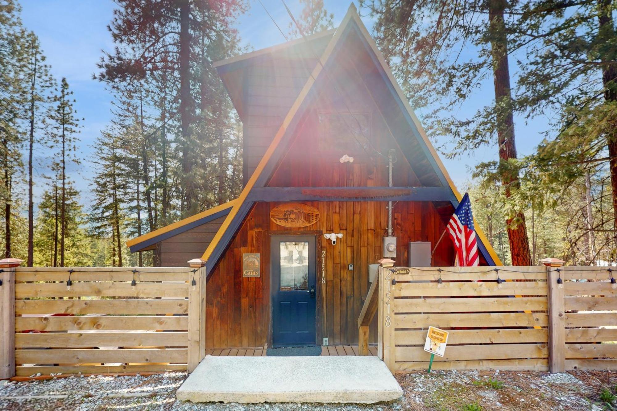 Copper Top Chalet Plain ภายนอก รูปภาพ
