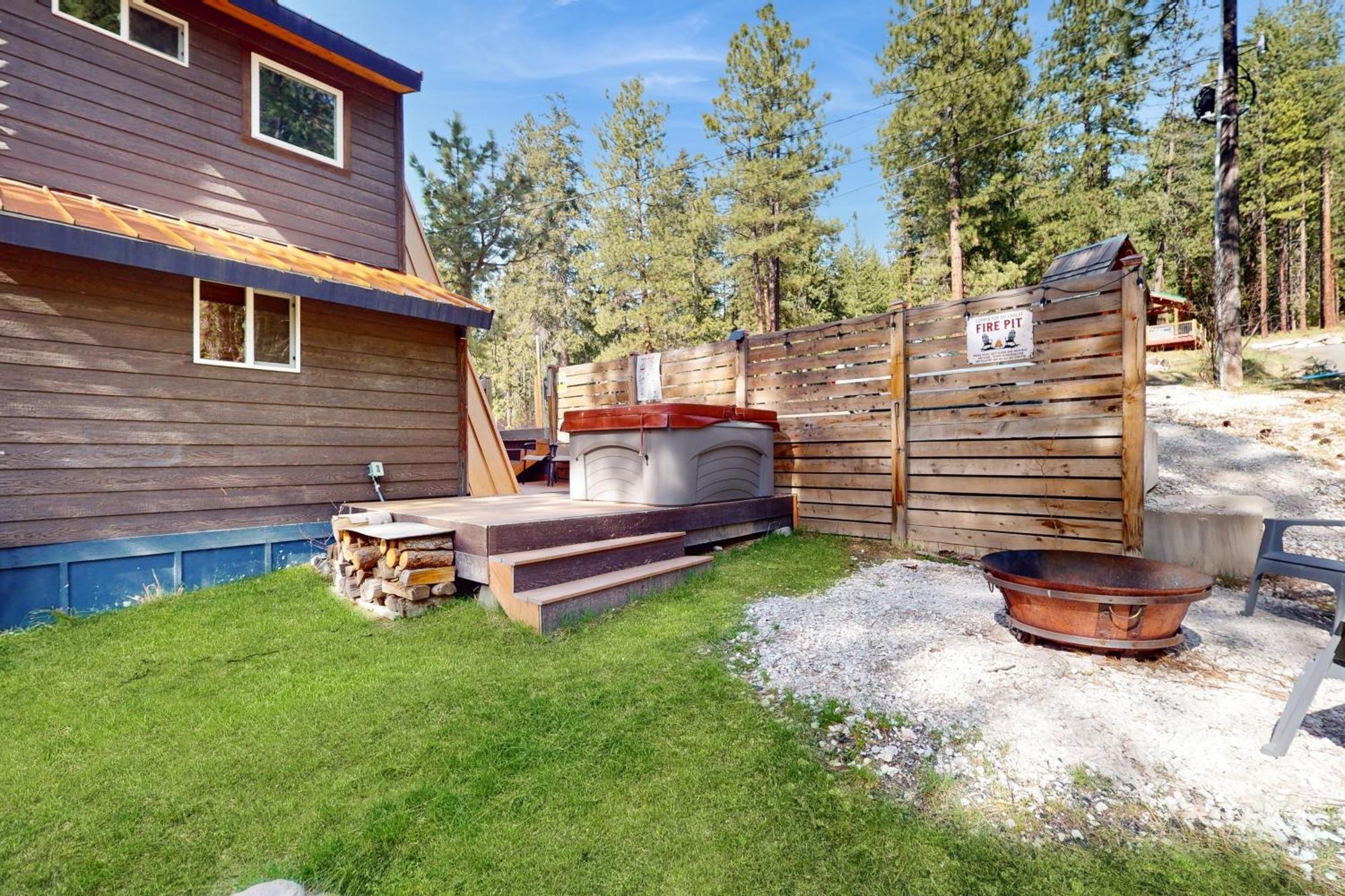 Copper Top Chalet Plain ภายนอก รูปภาพ