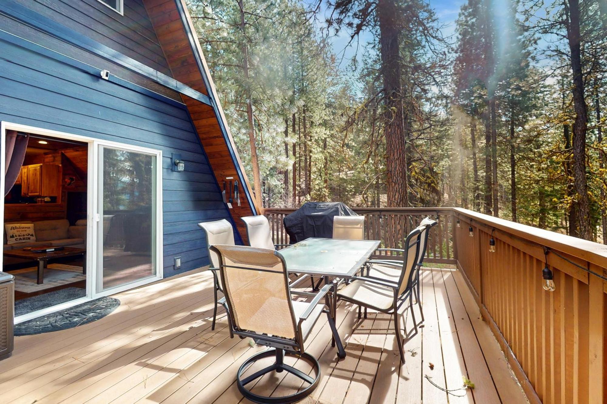 Copper Top Chalet Plain ภายนอก รูปภาพ