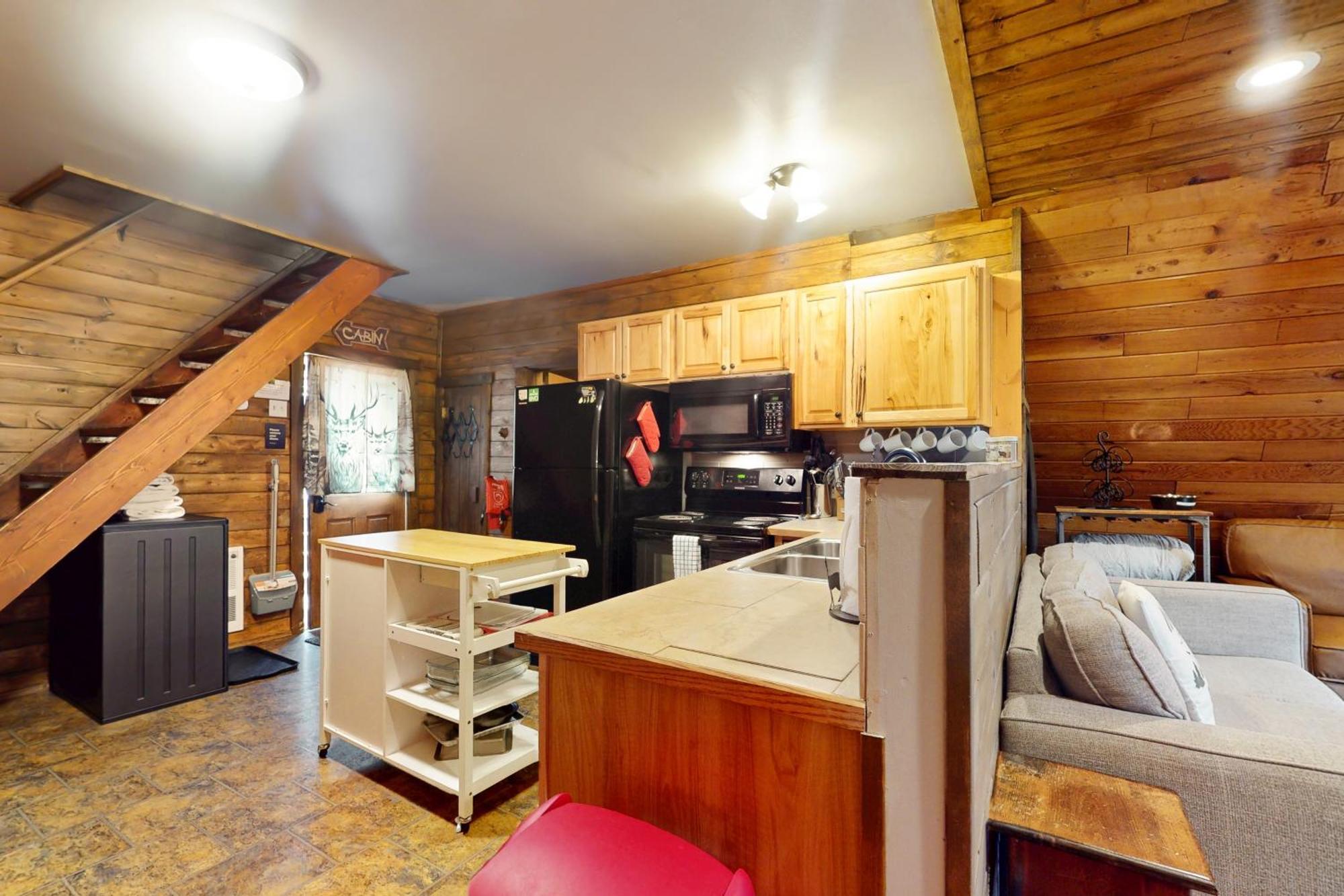 Copper Top Chalet Plain ภายนอก รูปภาพ