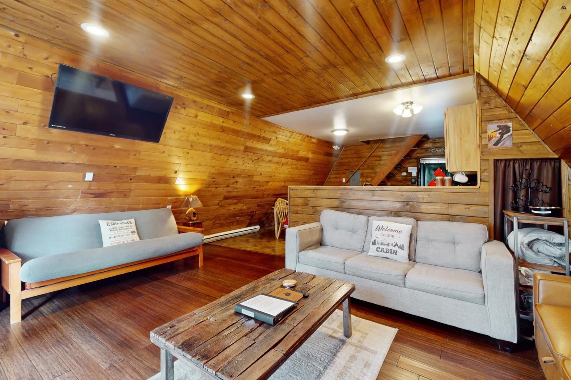 Copper Top Chalet Plain ภายนอก รูปภาพ