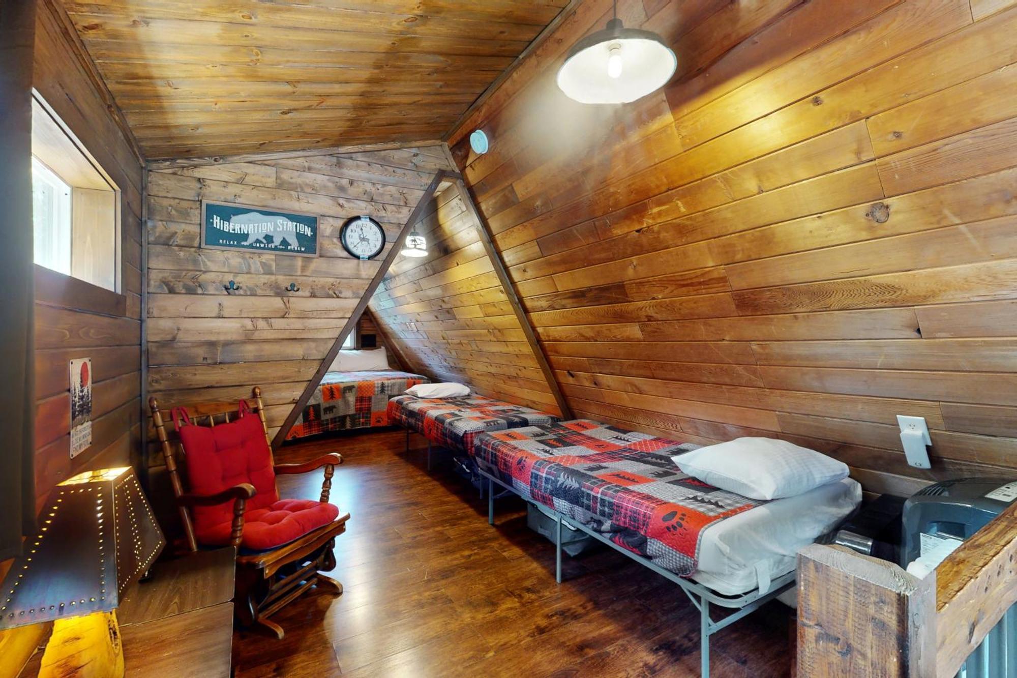 Copper Top Chalet Plain ภายนอก รูปภาพ