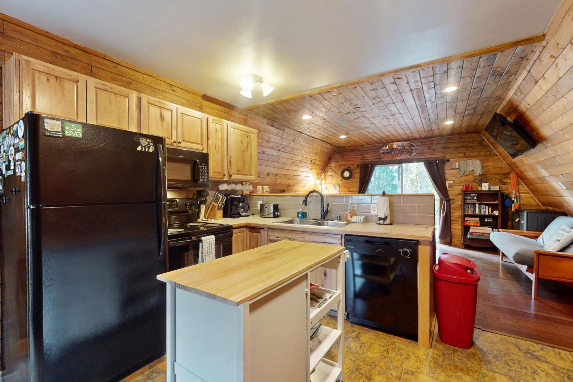 Copper Top Chalet Plain ภายนอก รูปภาพ